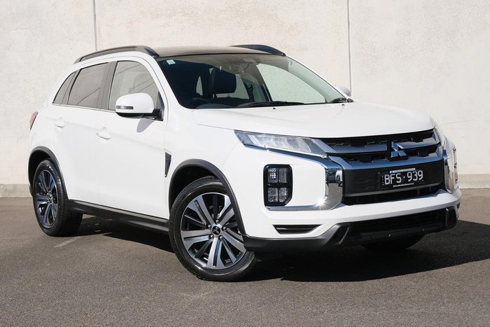 2020 Mitsubishi ASX
