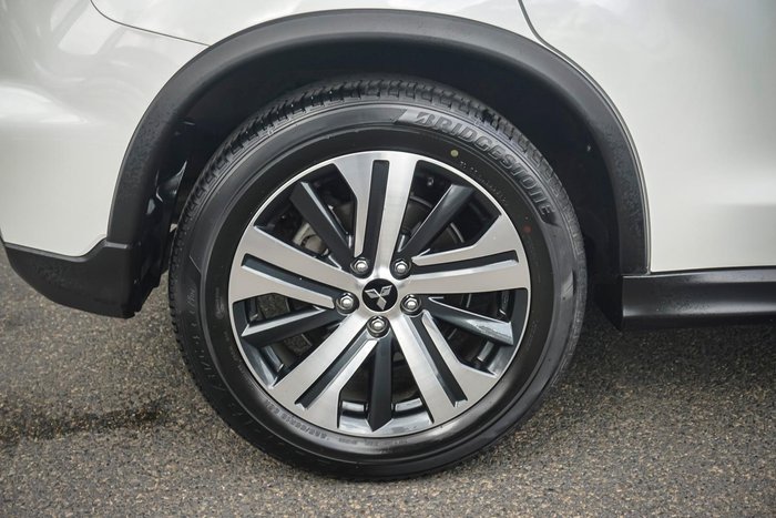2020 Mitsubishi ASX Exceed