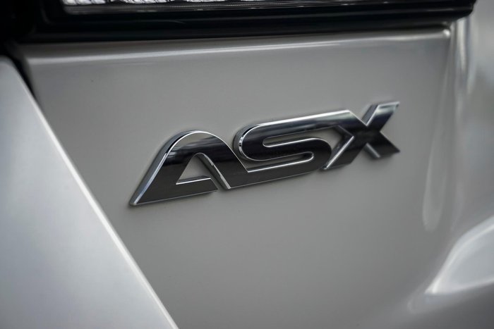 2020 Mitsubishi ASX Exceed