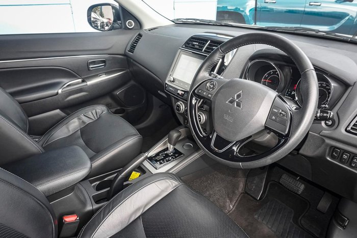 2020 Mitsubishi ASX Exceed
