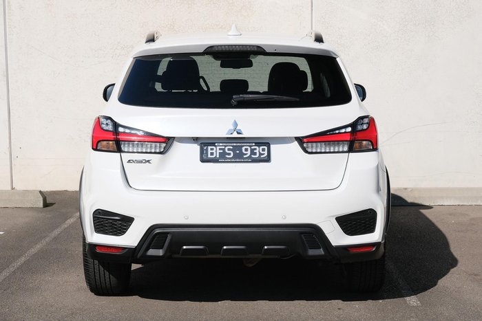 2020 Mitsubishi ASX