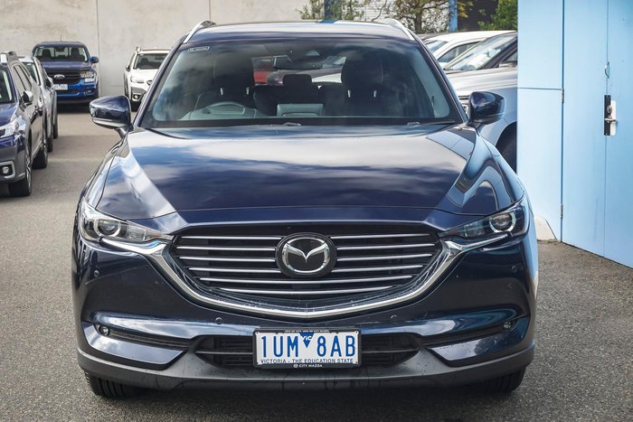 2021 Mazda CX-8 Touring