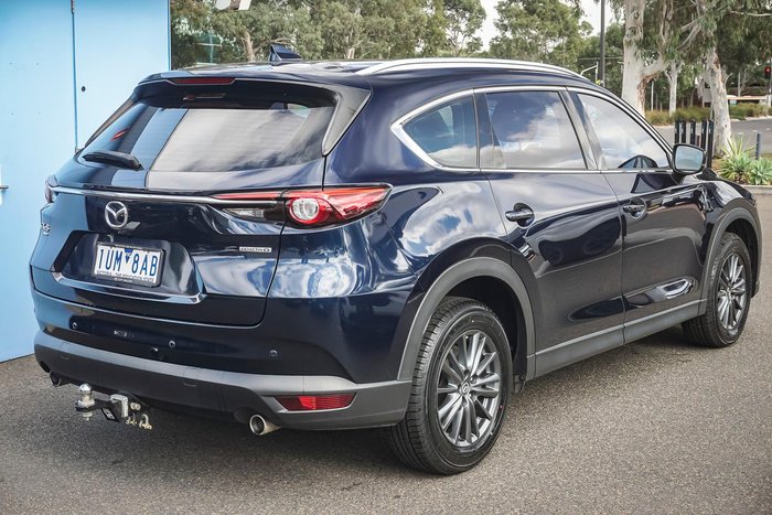 2021 Mazda CX-8 Touring