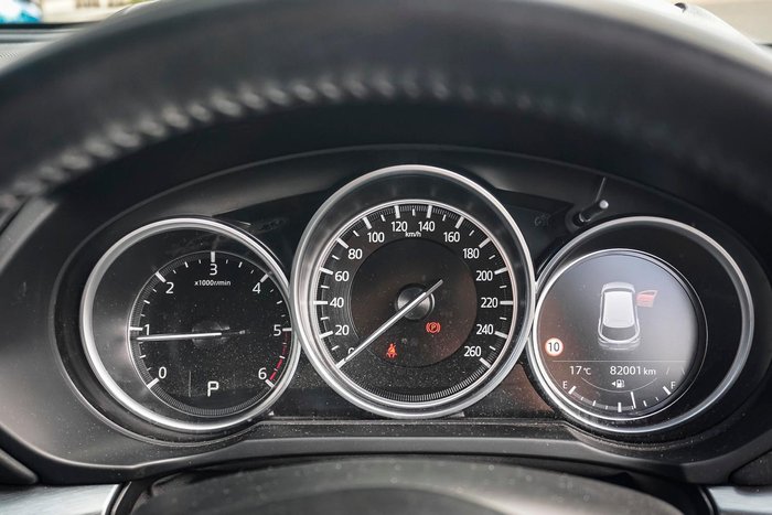 2021 Mazda CX-8 Touring