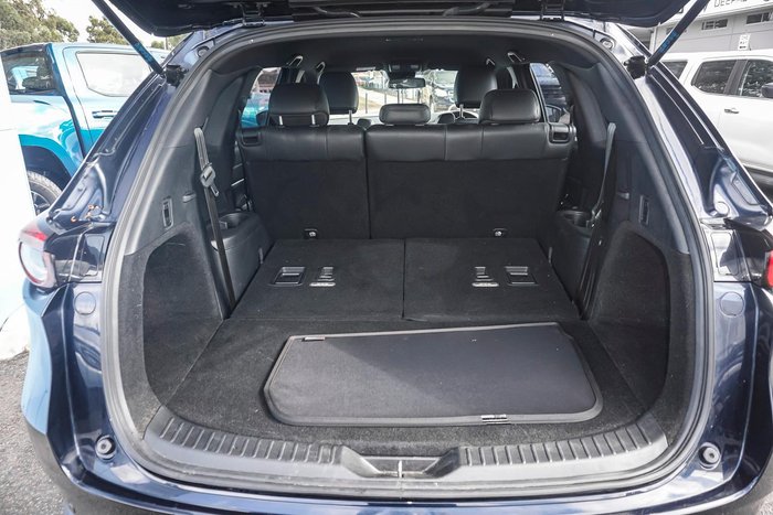 2021 Mazda CX-8 Touring