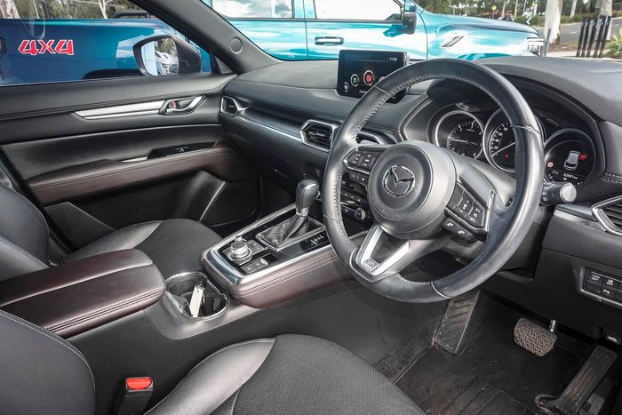 2021 Mazda CX-8 Touring