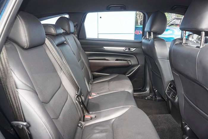 2021 Mazda CX-8 Touring