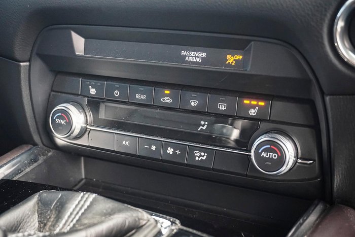 2021 Mazda CX-8 Touring