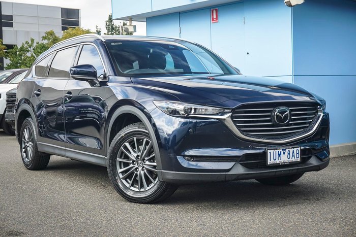 2021 Mazda CX-8