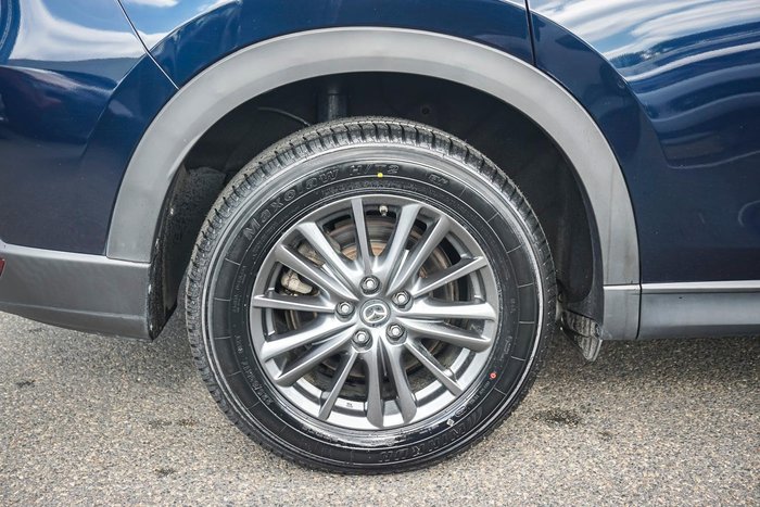 2021 Mazda CX-8 Touring