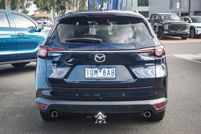 2021 Mazda CX-8 Touring