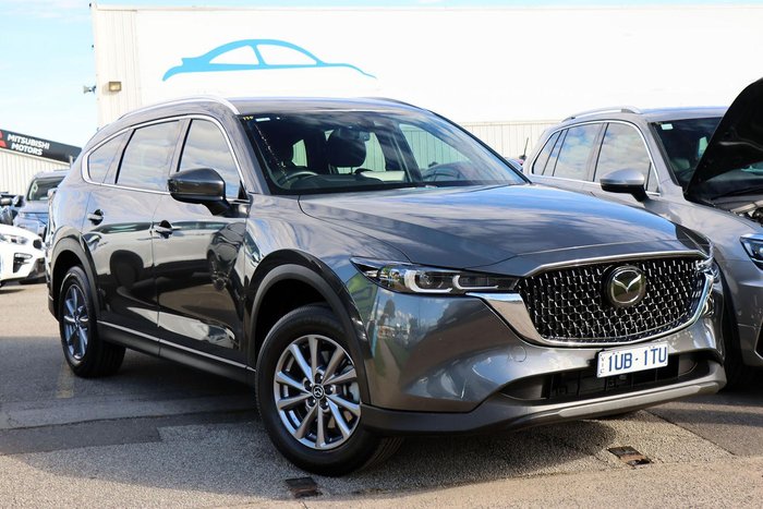 2023 Mazda CX-8 G25 Sport