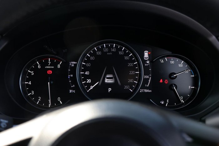 2023 Mazda CX-8 G25 Sport