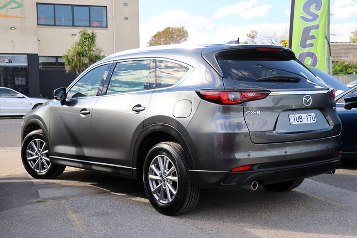 2023 Mazda CX-8 G25 Sport