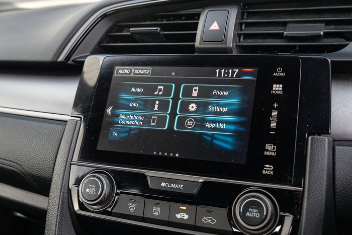2018 Honda Civic VTi-S