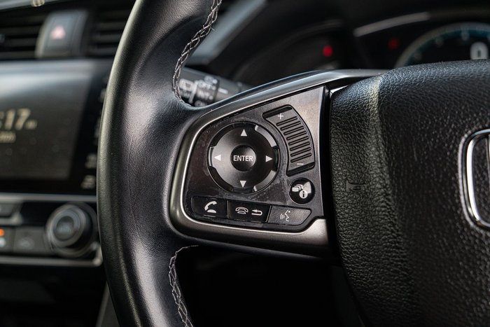 2018 Honda Civic VTi-S