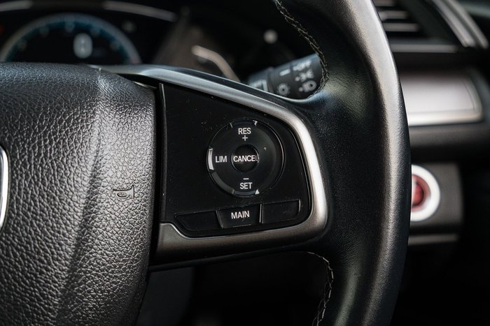 2018 Honda Civic VTi-S