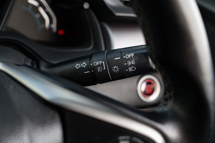 2018 Honda Civic VTi-S