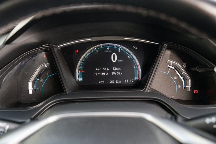2018 Honda Civic VTi-S