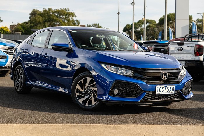 2018 Honda Civic VTi-S