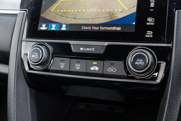 2018 Honda Civic VTi-S