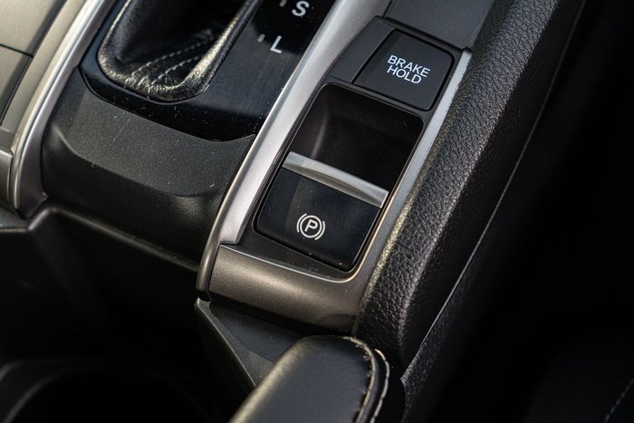 2018 Honda Civic VTi-S