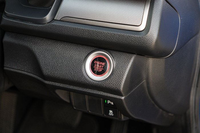 2018 Honda Civic VTi-S