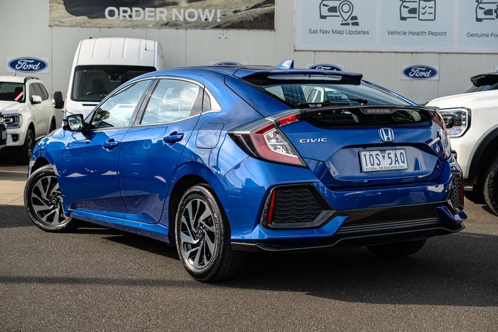 2018 Honda Civic VTi-S