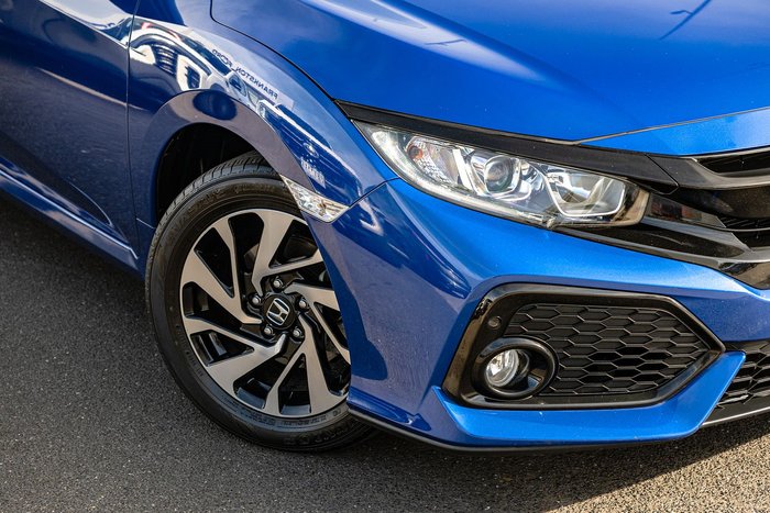 2018 Honda Civic VTi-S