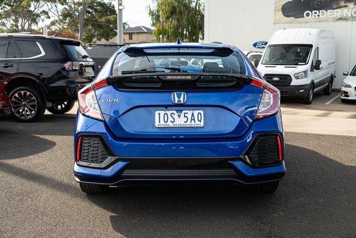 2018 Honda Civic VTi-S