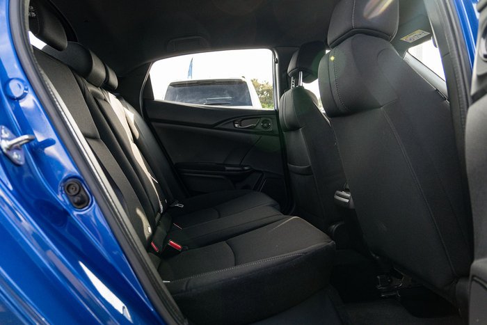 2018 Honda Civic VTi-S
