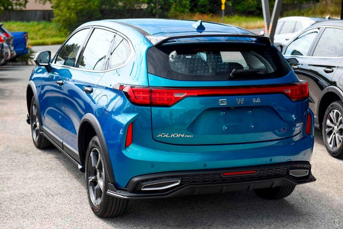 2026 GWM Haval Jolion