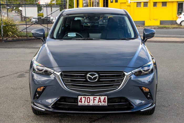 2022 Mazda CX-3 sTouring