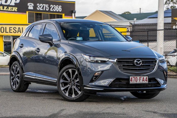 2022 Mazda CX-3