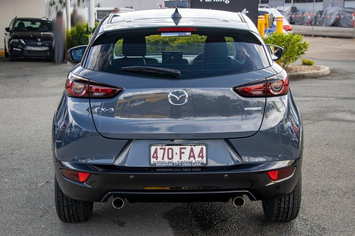 2022 Mazda CX-3 sTouring