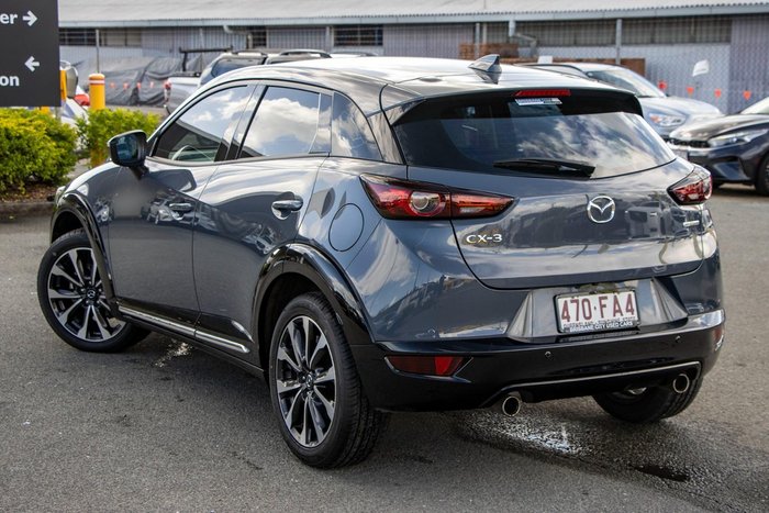 2022 Mazda CX-3 sTouring