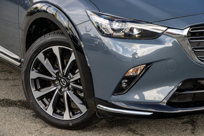 2022 Mazda CX-3 sTouring