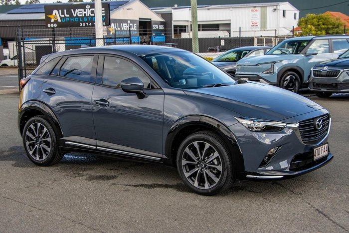 2022 Mazda CX-3 sTouring