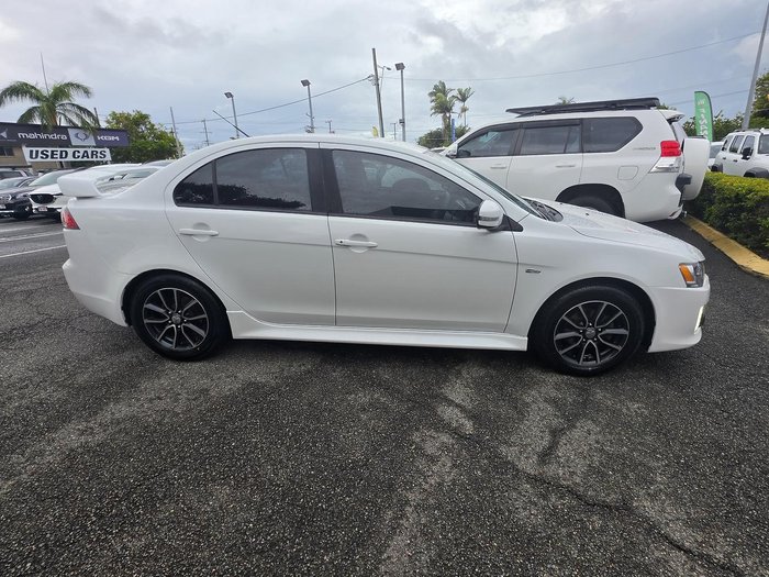 2016 Mitsubishi Lancer ES Sport