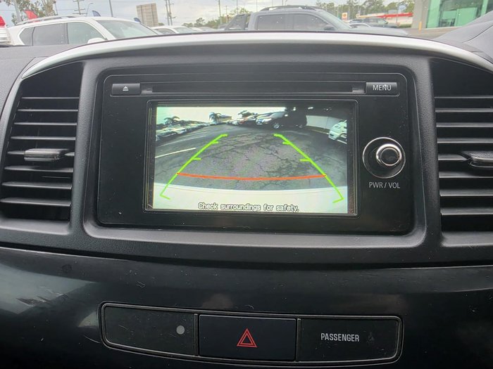 2016 Mitsubishi Lancer ES Sport