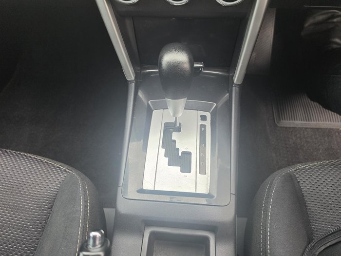 2016 Mitsubishi Lancer ES Sport