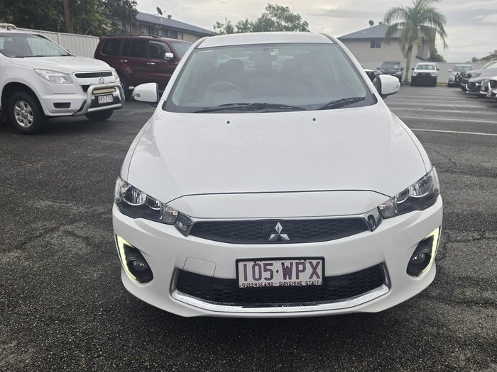 2016 Mitsubishi Lancer ES Sport