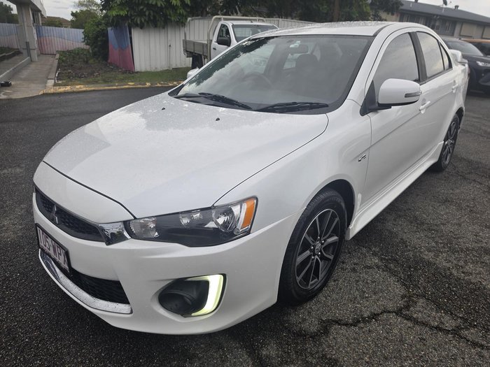 2016 Mitsubishi Lancer ES Sport