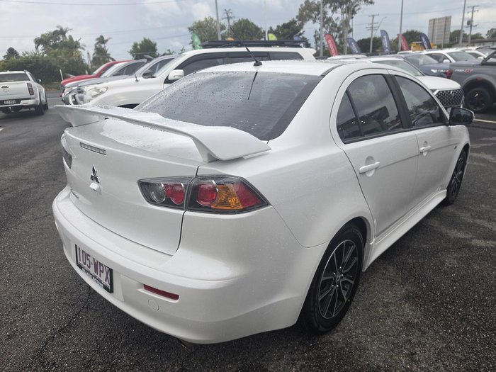 2016 Mitsubishi Lancer ES Sport