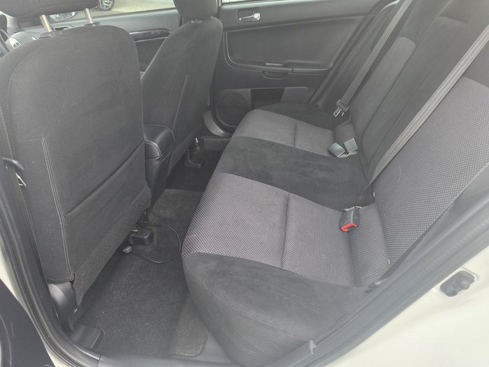 2016 Mitsubishi Lancer ES Sport