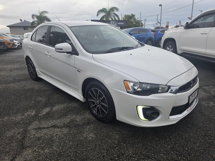 2016 Mitsubishi Lancer ES Sport