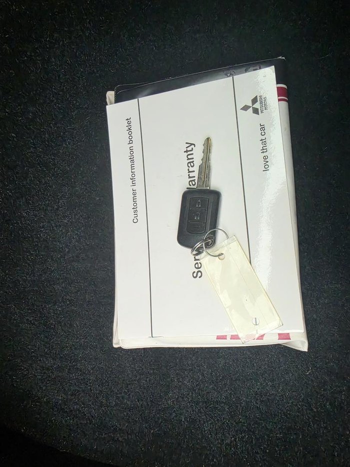 2016 Mitsubishi Lancer ES Sport