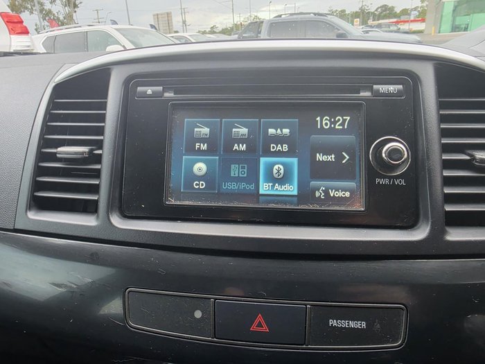 2016 Mitsubishi Lancer ES Sport