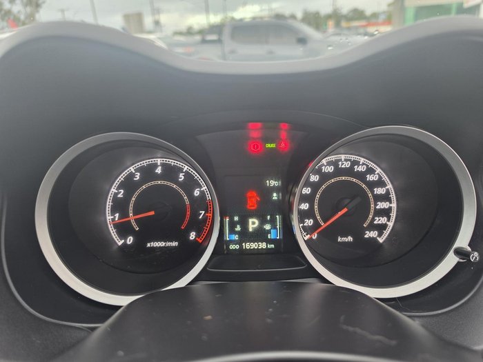 2016 Mitsubishi Lancer ES Sport