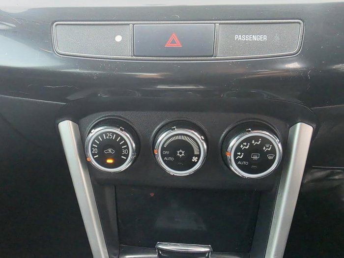 2016 Mitsubishi Lancer ES Sport